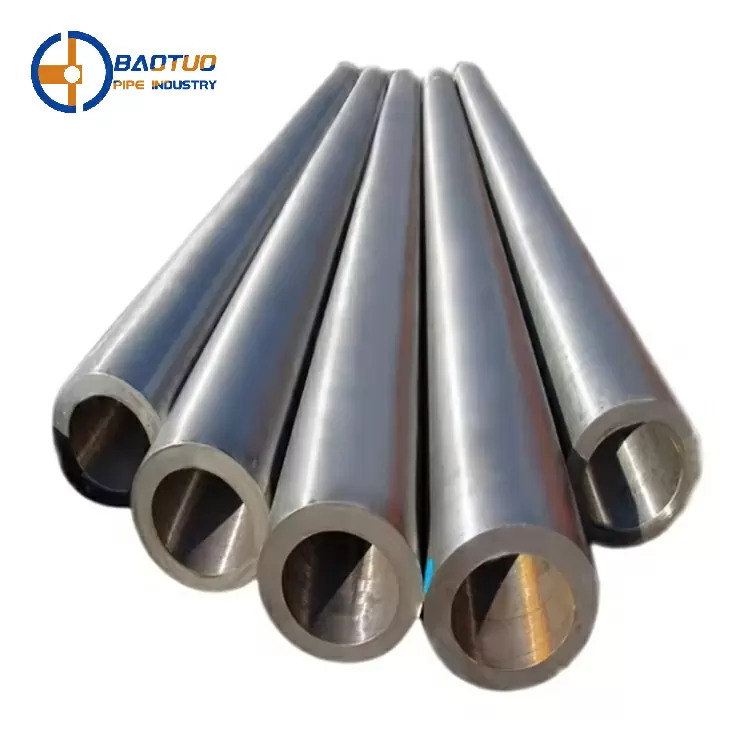 A106 Grade B Steel Pipe