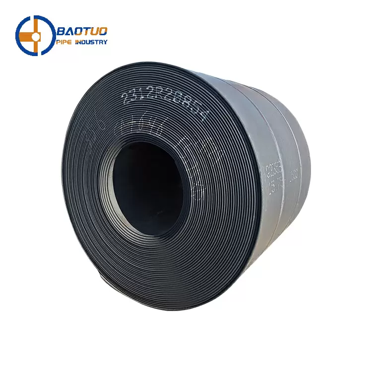A283/Q195 Cold Rolled Steel Coil
