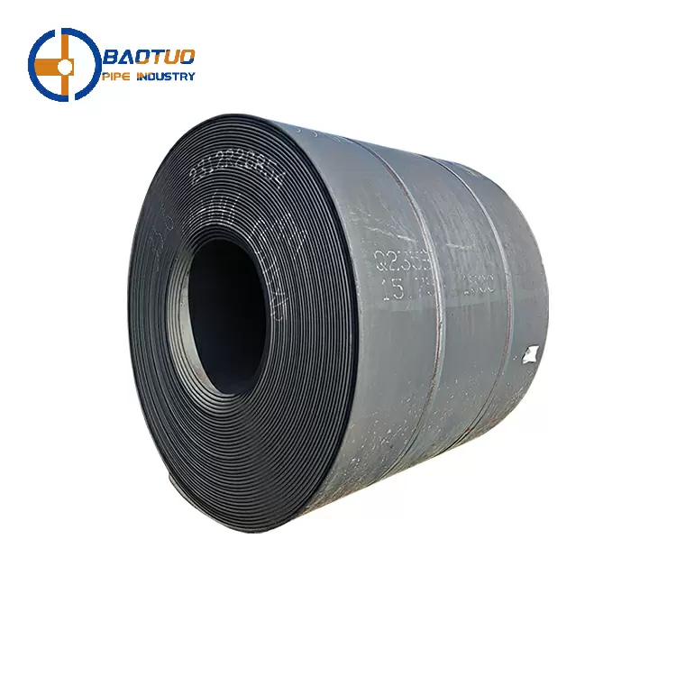 A283/Q195 Cold Rolled Steel Coil