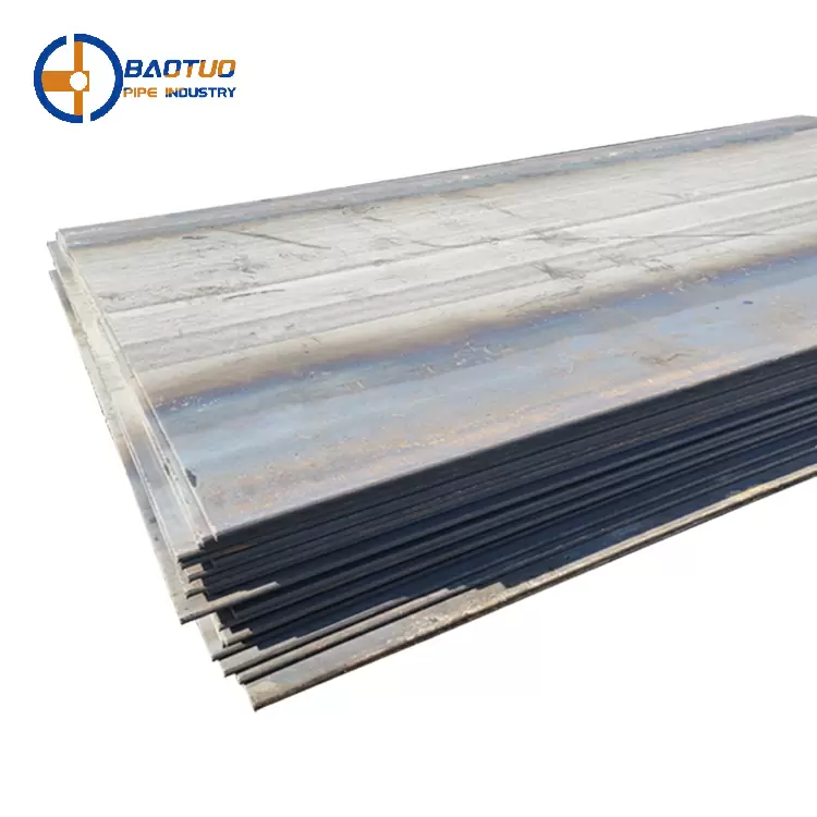 A283/Q195 Cold Rolled Steel Plate