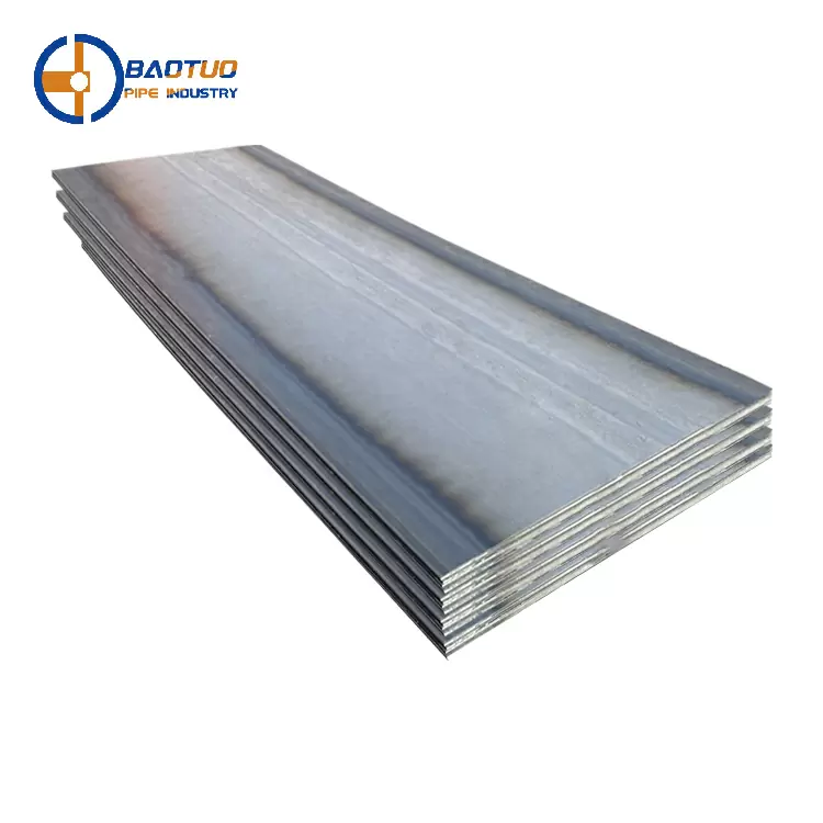 A283/Q195 Cold Rolled Steel Plate