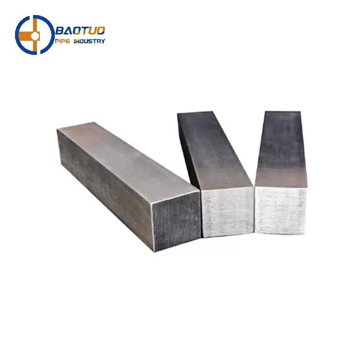 Pre Cutting Galvanised steel Round Dowel