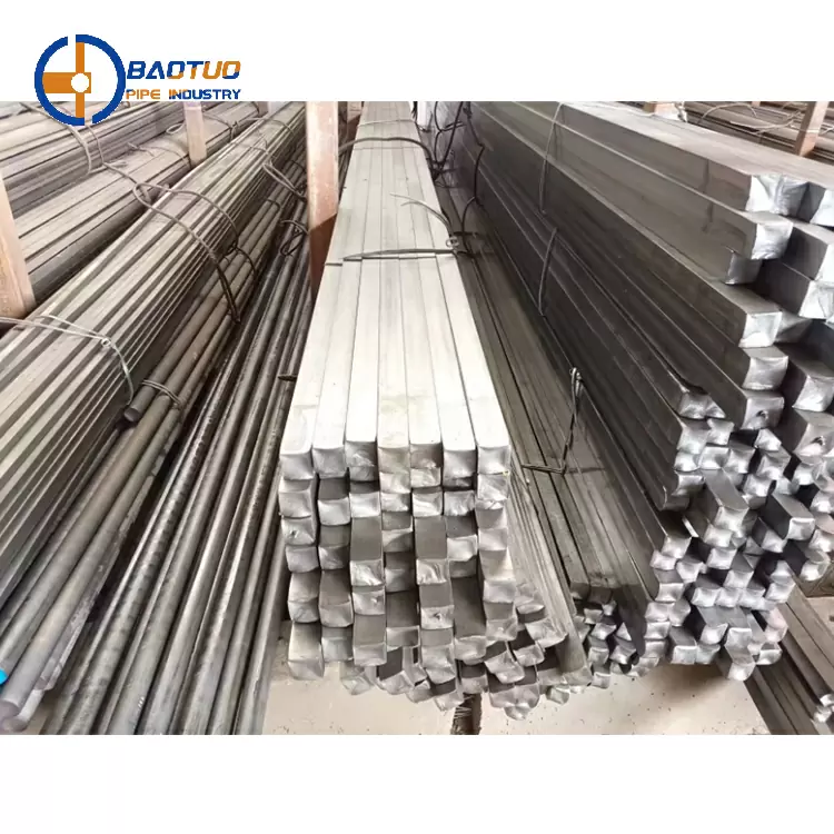 Pre Cutting Galvanised steel Round Dowel