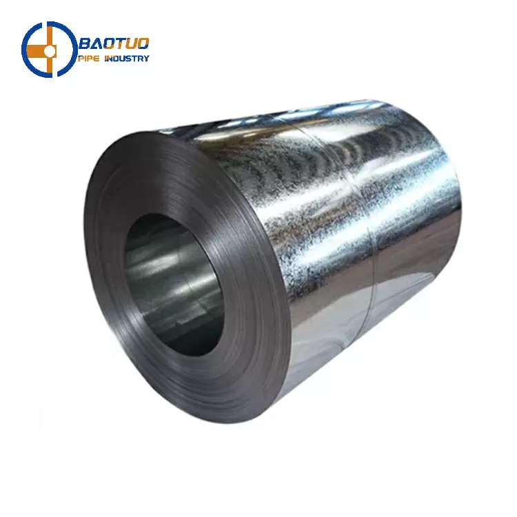 Hot Rolled 304 Stainless Steel Coil / Pre Painted Galvanized Steel Coil / Ppgi.Stell.Coil