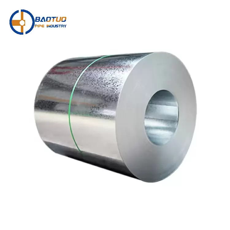 Hot Rolled 304 Stainless Steel Coil / Pre Painted Galvanized Steel Coil / Ppgi.Stell.Coil