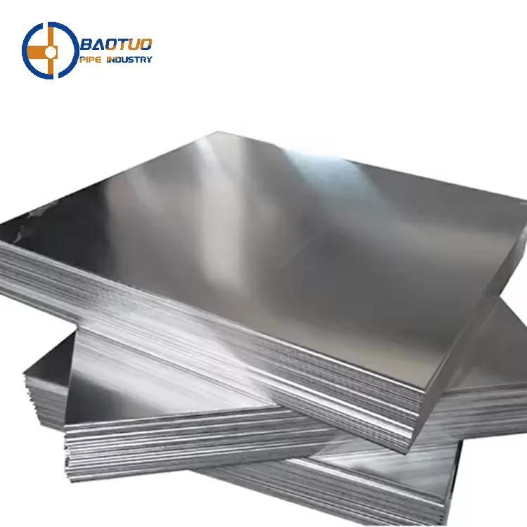 0.6mm Thick 0.7mm Thick Aluminum Zinc Roofing Sheet G350-G550 Galvanized Steel CoilsSheets/Strip A36 Grade Hot Rolled Plate