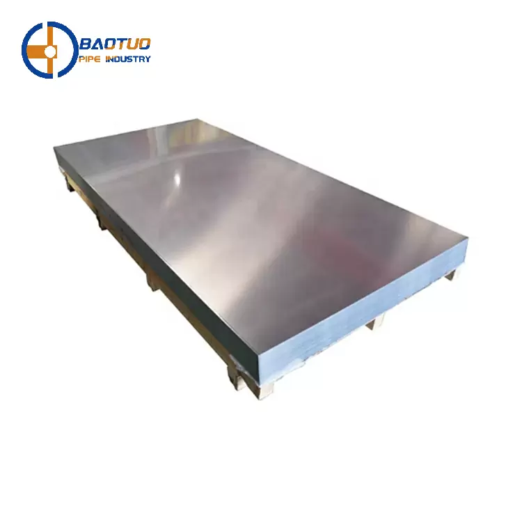 0.6mm Thick 0.7mm Thick Aluminum Zinc Roofing Sheet G350-G550 Galvanized Steel CoilsSheets/Strip A36 Grade Hot Rolled Plate