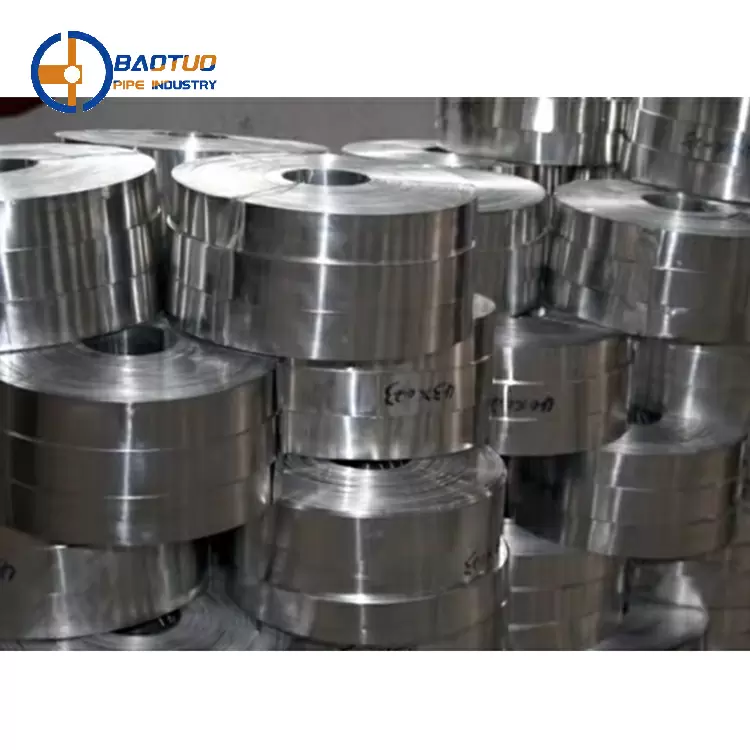 Wholesale Aluminum Coil Manufacturing 3003 3004 3005 0.4-0.7mm Aluminum Roll Aluminum Gutter Coil