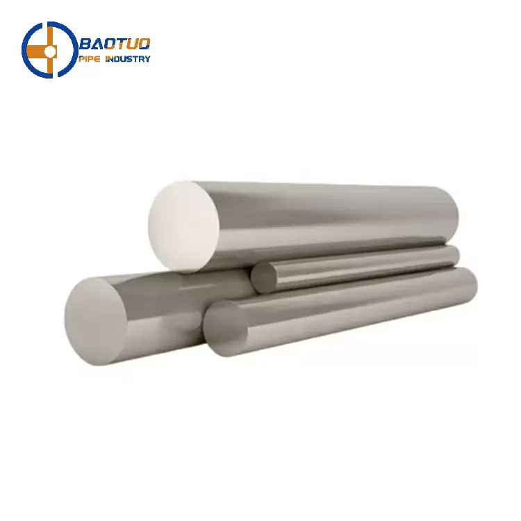 China manufacture 6061 aluminum rod 7075 T6 aluminium bar round bar factory price