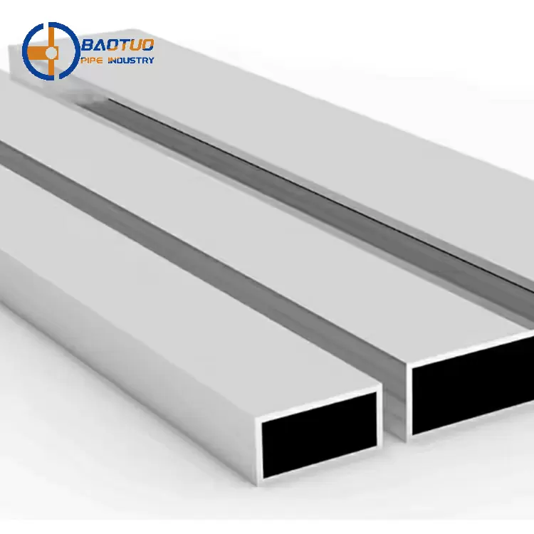 1050 1060 1100 1200 6061 6063 6082 5083 5056 6061 7005 7075 Aluminium Round Alloy Steel Pipes