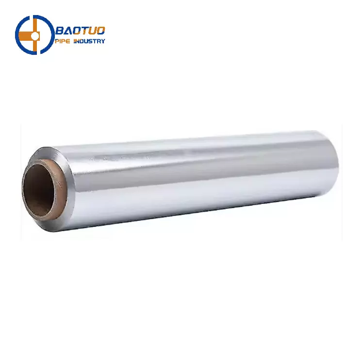 High Quality H22 H18 Aluminium Foil Coils industrial Decorative Use Best Price per Ton grade 10602024 5053 6063 8011