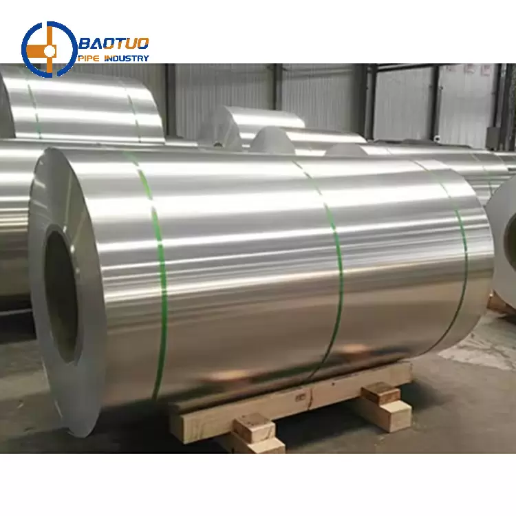 High Quality H22 H18 Aluminium Foil Coils industrial Decorative Use Best Price per Ton grade 10602024 5053 6063 8011