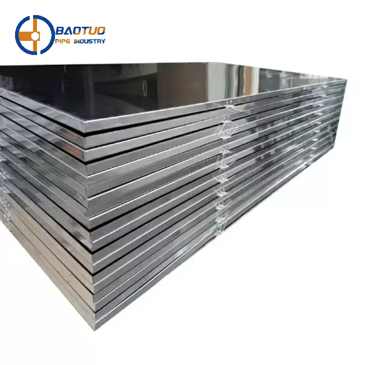 SUS 201 J1 J2 J3 202 304 304L 305 309S 310S 316 316L 321 410 444 SUS420 Cold Rolled Stainless Steel Ss Sheet