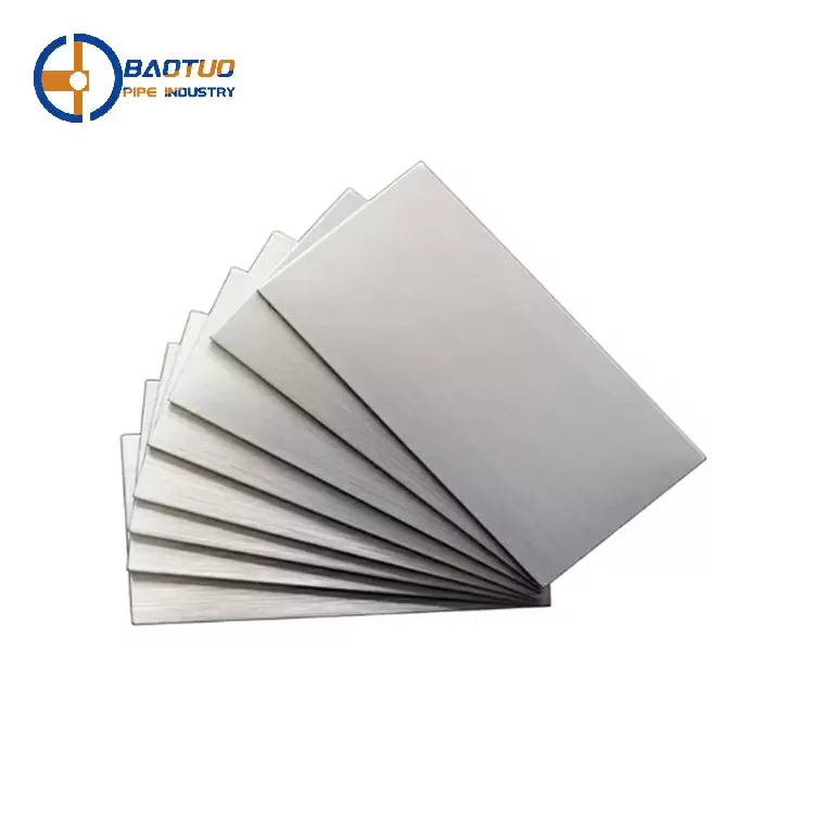 SUS 201 J1 J2 J3 202 304 304L 305 309S 310S 316 316L 321 410 444 SUS420 Cold Rolled Stainless Steel Ss Sheet