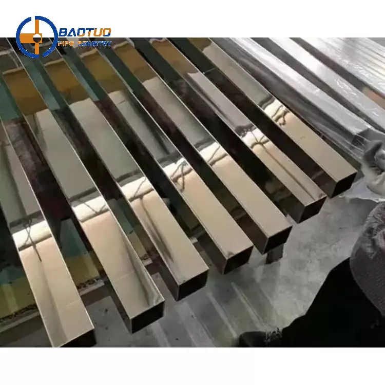 316Ti Stainless Steel Pipe
