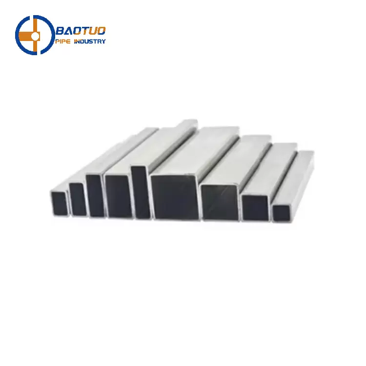 304 Stainless Steel Pipe