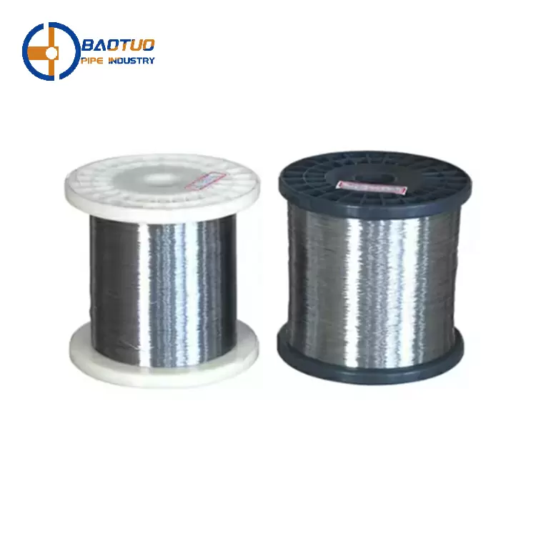 SS304 3mm 12mm 7X7 Steel Wire Rope 347 318 321 202 402 0.8mm 2mm 6mm 7mm Stainless Steel Wire Rope