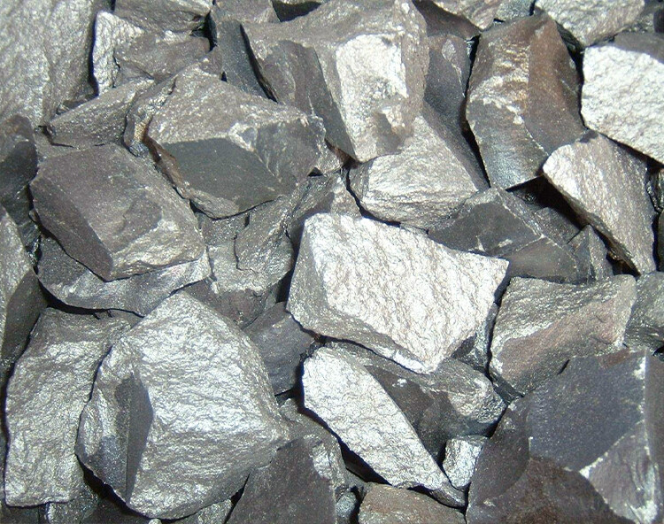 Medium carbon ferromanganese