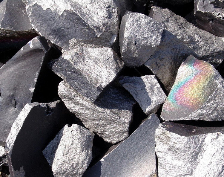 Low carbon ferromanganese