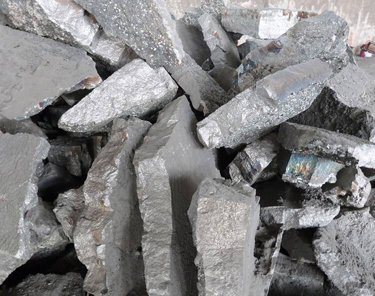 low carbon ferrochrome