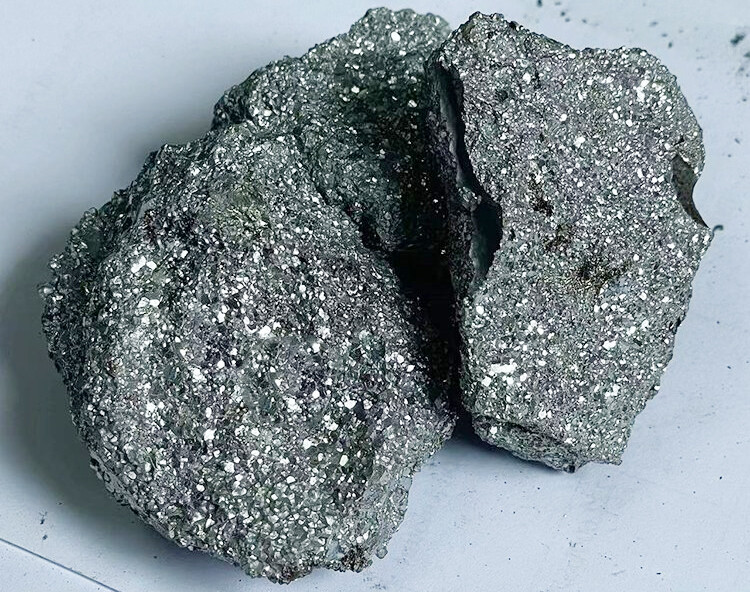 Medium carbon ferrochrome