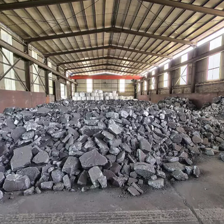 Ferro Titanium FeTi70 FeTi40 lump for steelmaking