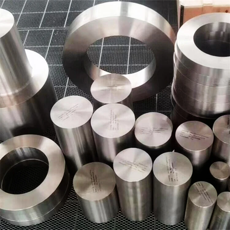 Titanium block