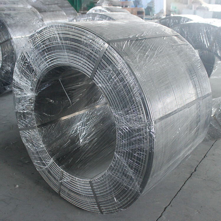 Spheroidizing line (rare earth barium calcium spheroidizing line magnesium, low magnesium spheroidizing line)