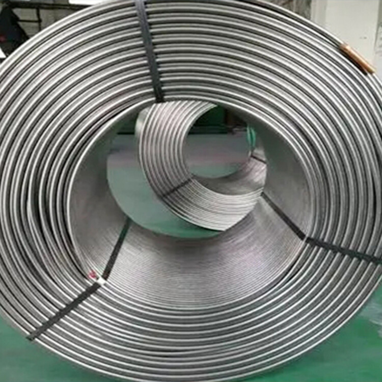 Inoculation wire (silicon-barium inoculation wire Si60~70