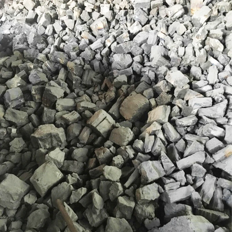 Ferromanganese particles