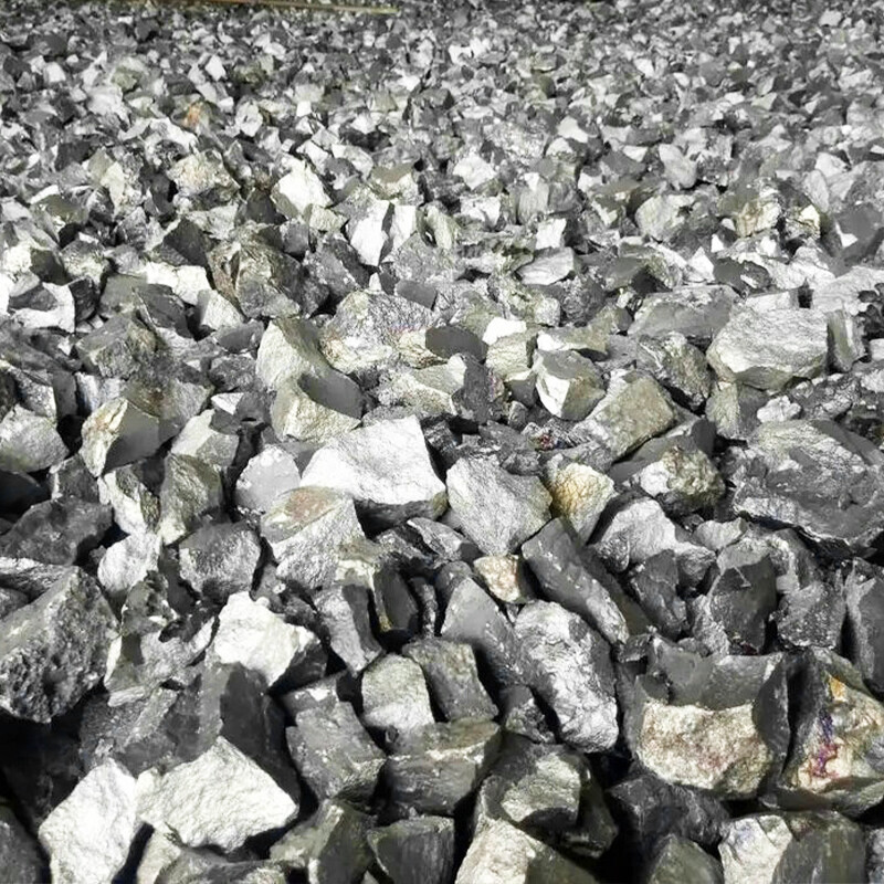 Ferromanganese particles