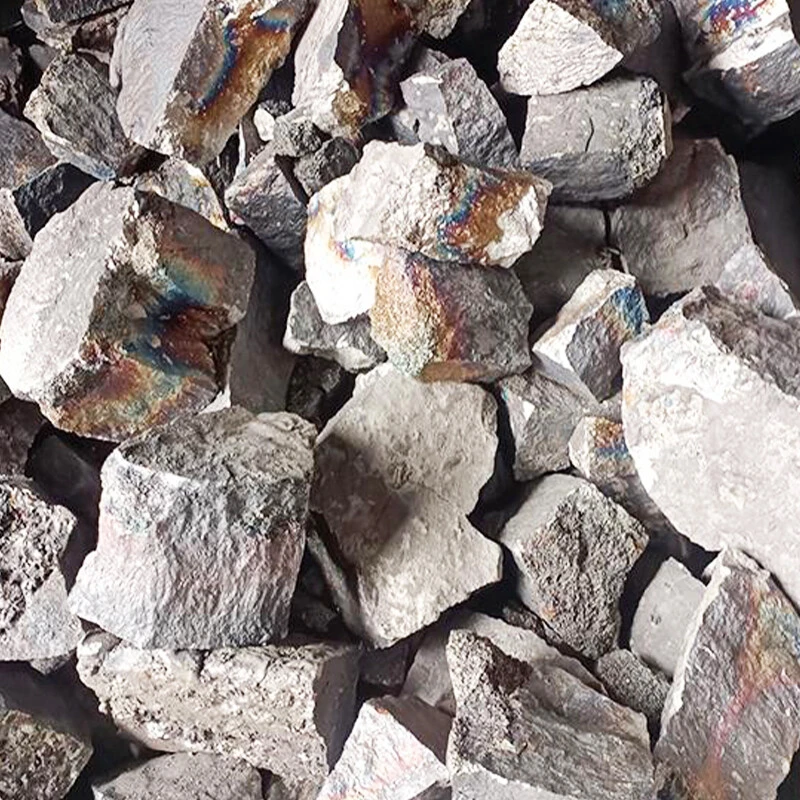 Ferromanganese alloy