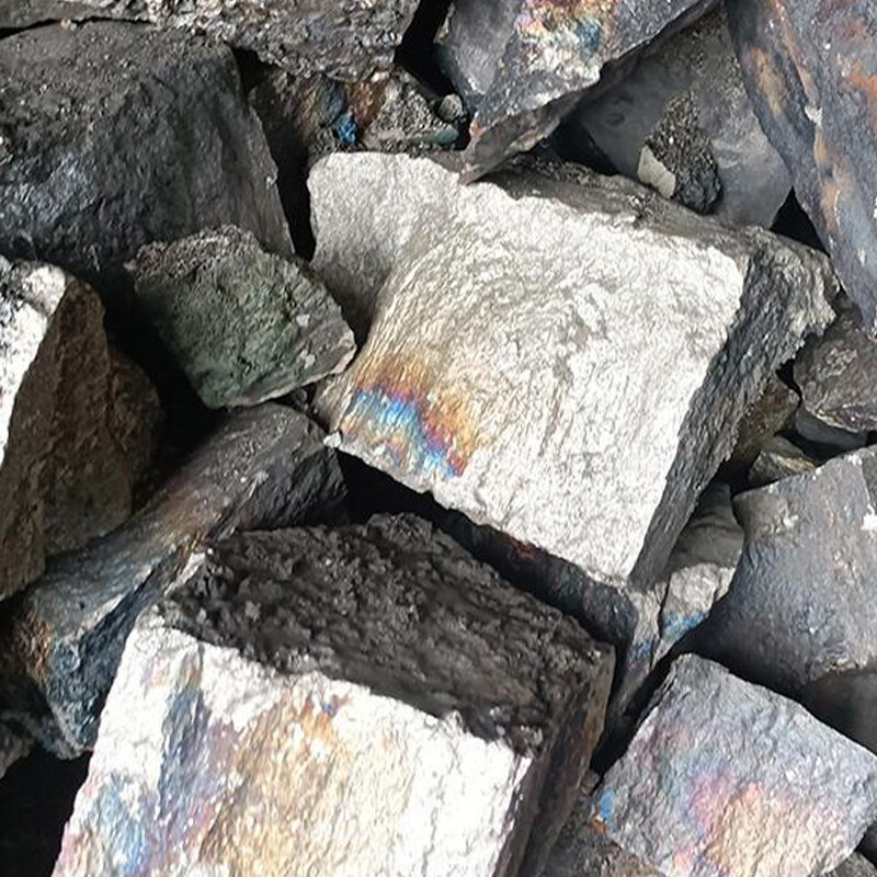 Ferromanganese alloy