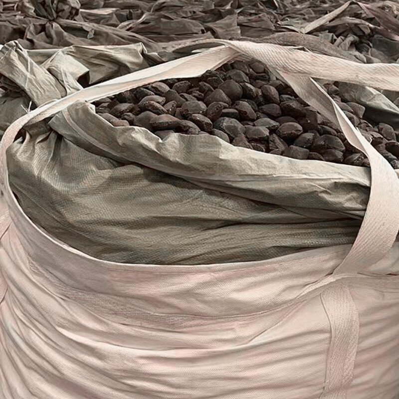 Silicomanganese sphere