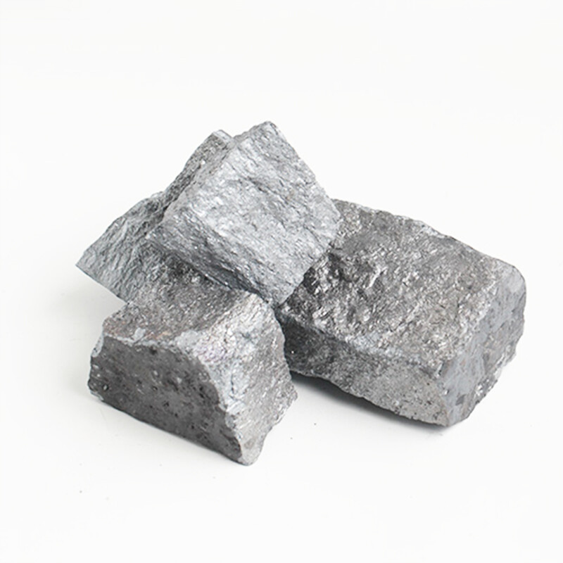 High carbon ferrosilicon