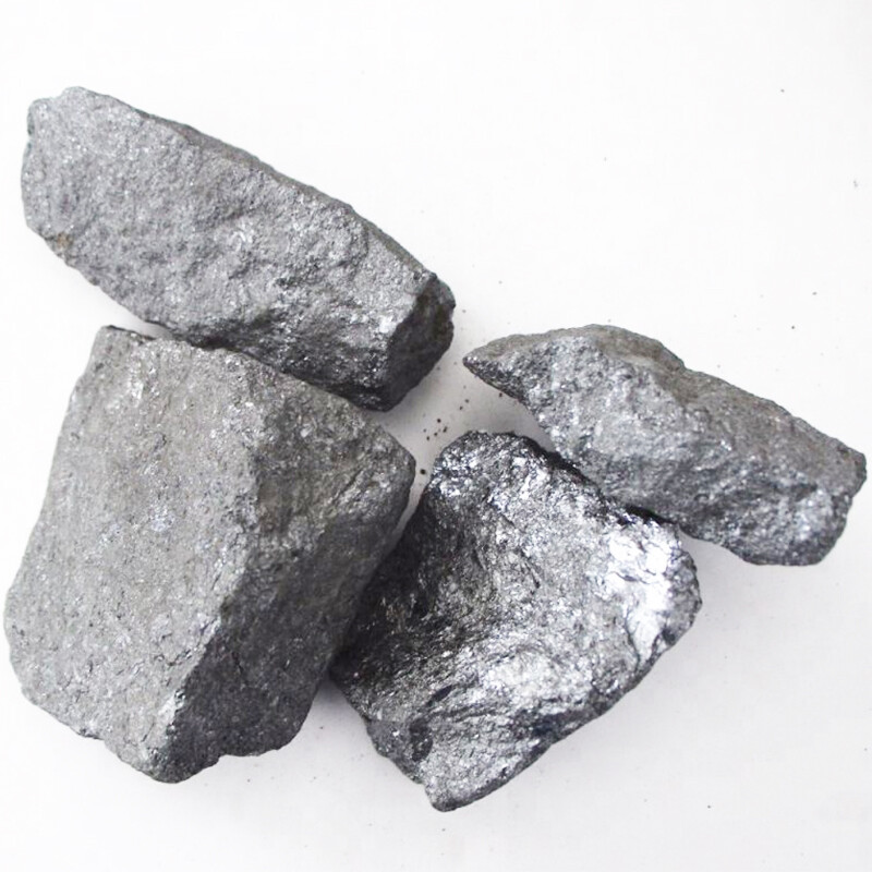 High carbon ferrosilicon