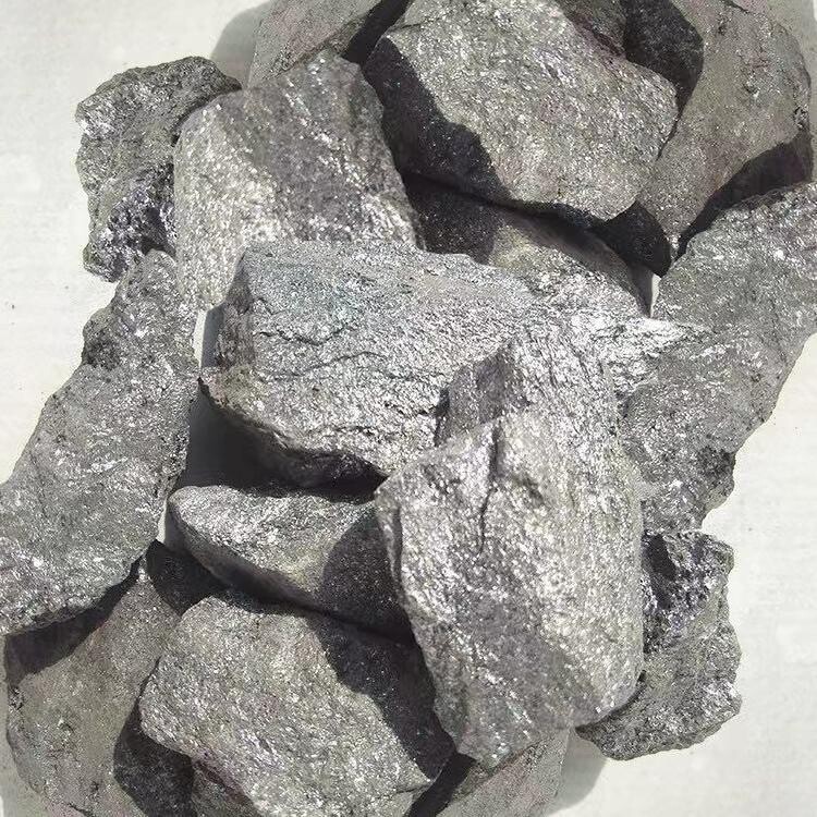 Rare earth ferrosilicon