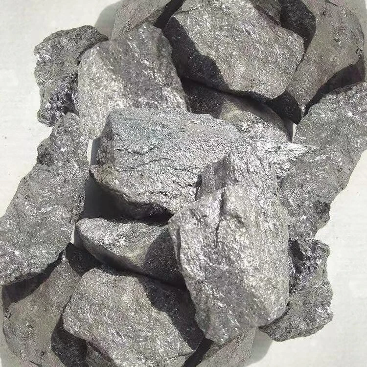 Rare earth ferrosilicon