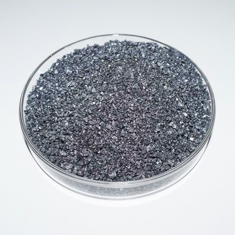 Silica calcium particles