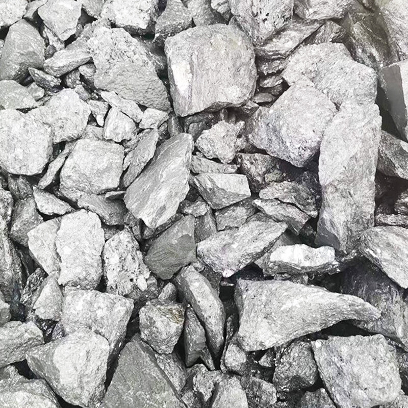 Silica calcium particles