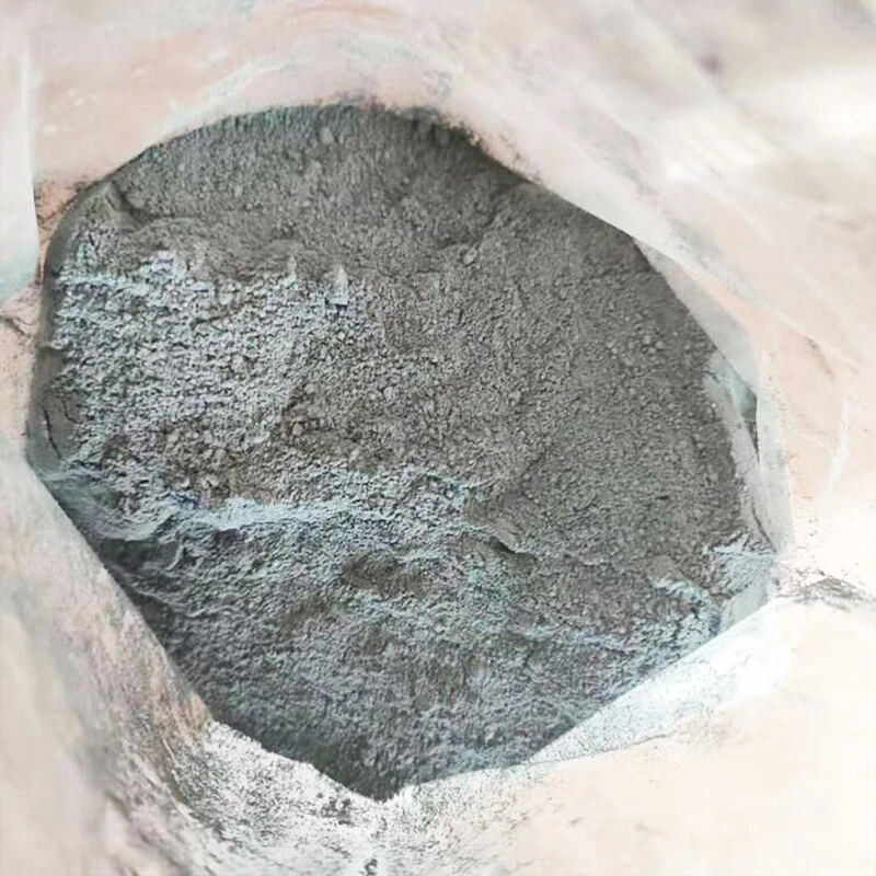 Silicon carbide powder