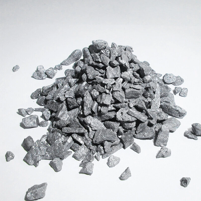 Silicon barium inoculant