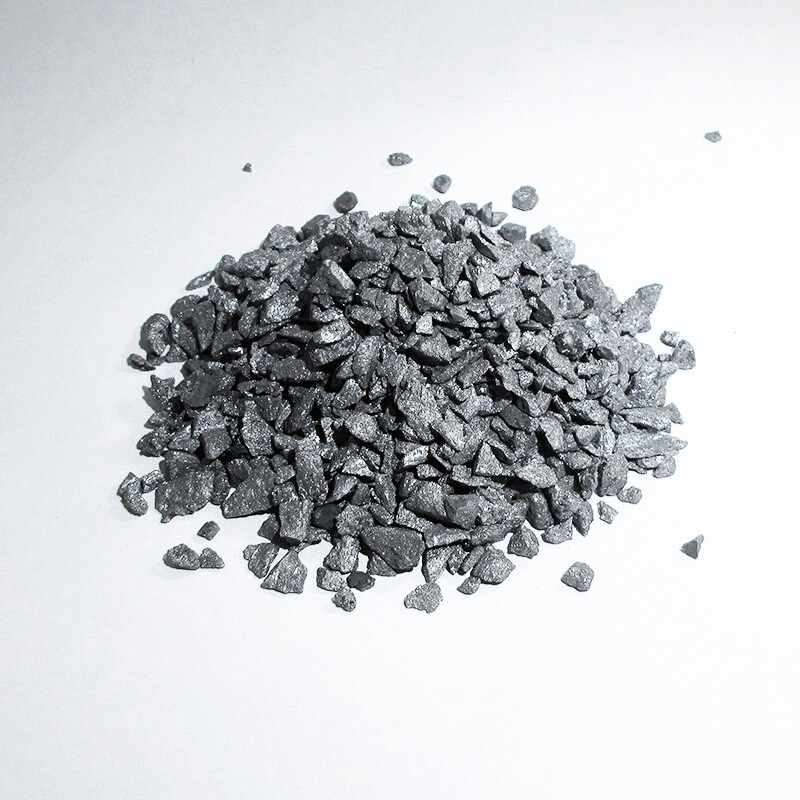 Silicon barium inoculant