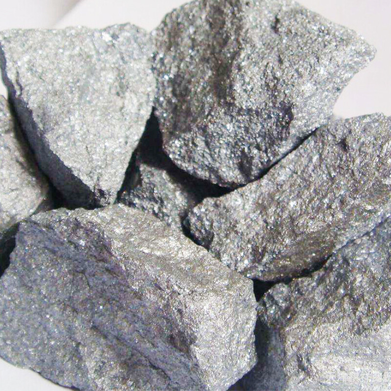 Silicon barium