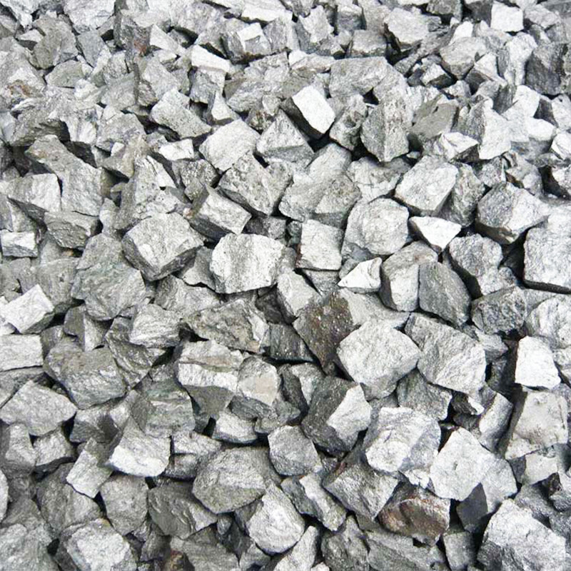 Silicon barium