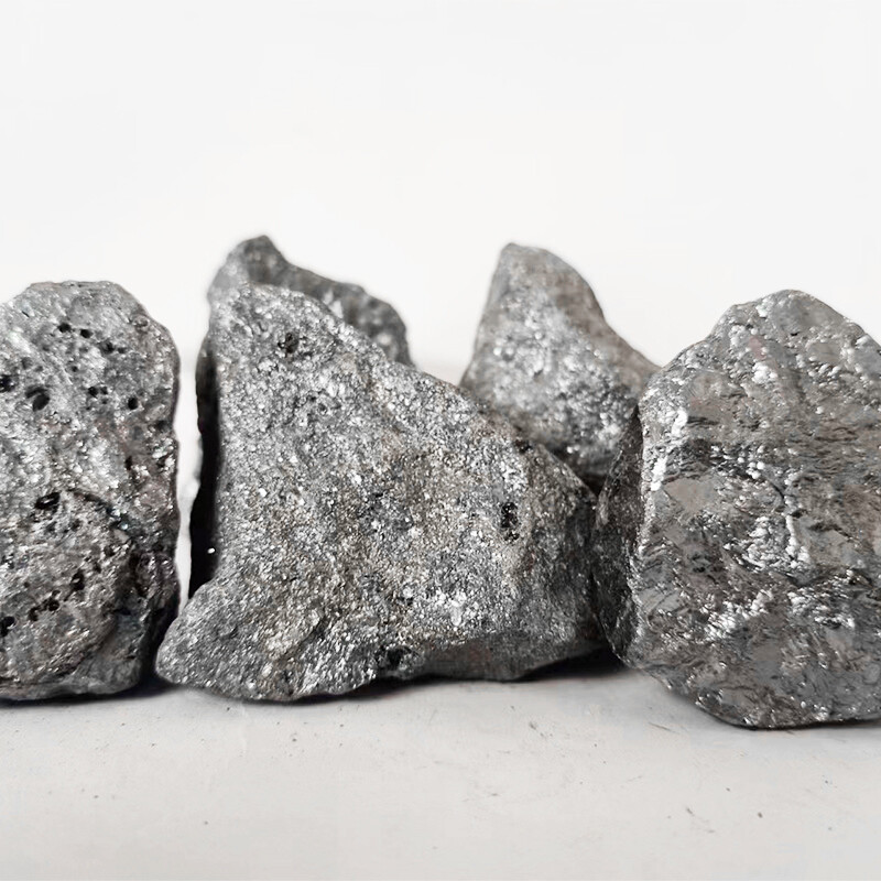 Silicon barium alloy