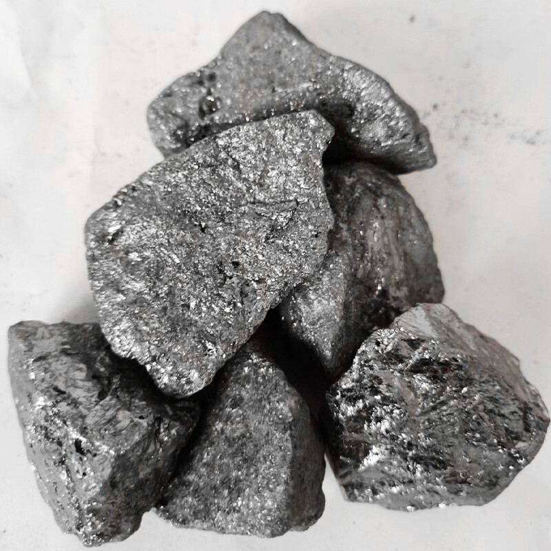 Silicon barium alloy
