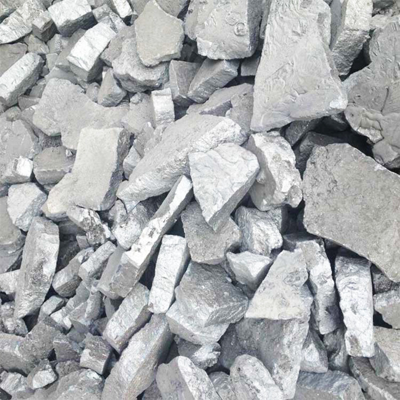 Silicon barium alloy
