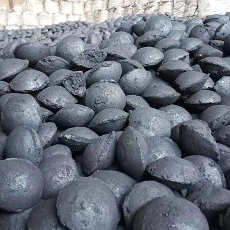 Graphite ball