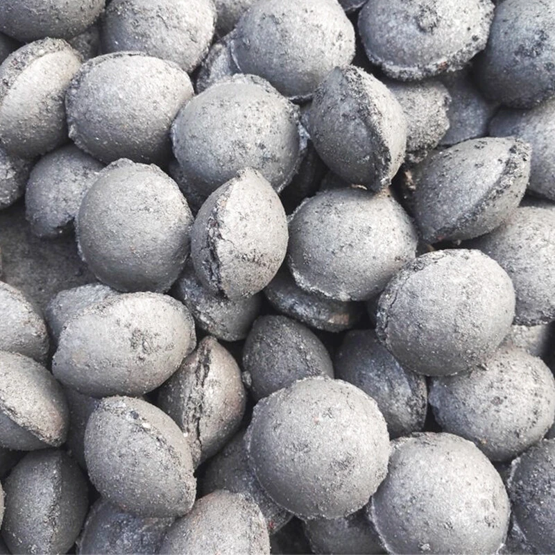 Graphite ball